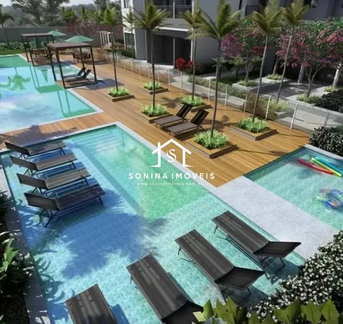 Foto 1 de Apartamento com 1 quarto à venda, 51m2 em Itapetinga, Atibaia - SP