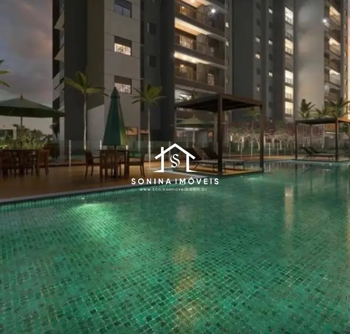 Foto 4 de Apartamento com 1 quarto à venda, 51m2 em Itapetinga, Atibaia - SP