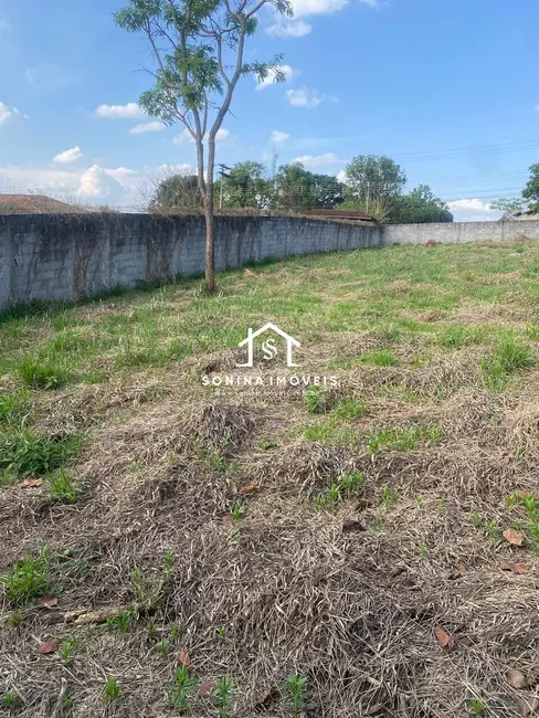 Foto 1 de Terreno / Lote à venda, 1000m2 em Chácaras Fernão Dias, Atibaia - SP