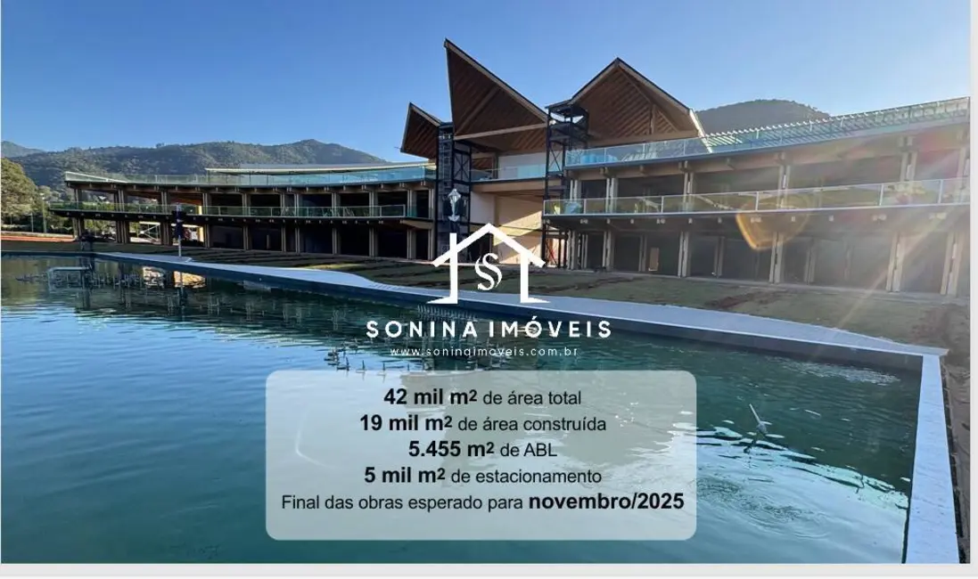 Foto 1 de Loja para alugar, 100m2 em Laranja Azeda, Atibaia - SP