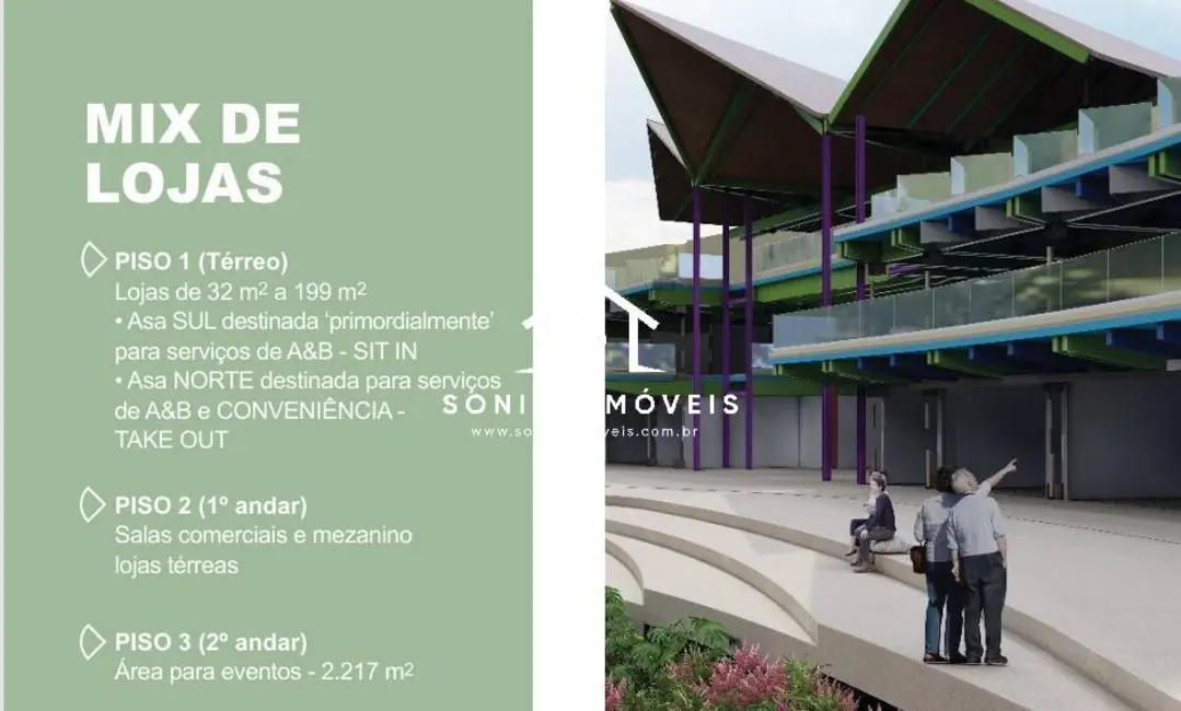 Foto 9 de Loja para alugar, 100m2 em Laranja Azeda, Atibaia - SP