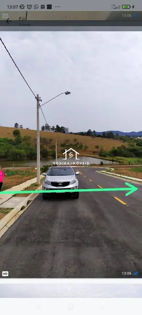 Lote de Condomínio à venda, 175m2 em Tanque, Atibaia - SP - imagem 4 Foto 4 de Lote de Condomínio à venda, 175m2 em Tanque, Atibaia - SP