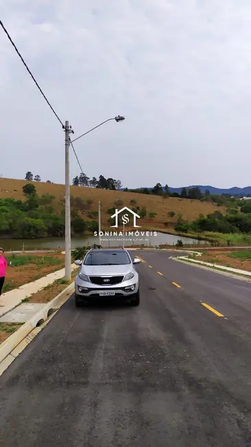 Foto 3 de Lote de Condomínio à venda, 175m2 em Tanque, Atibaia - SP