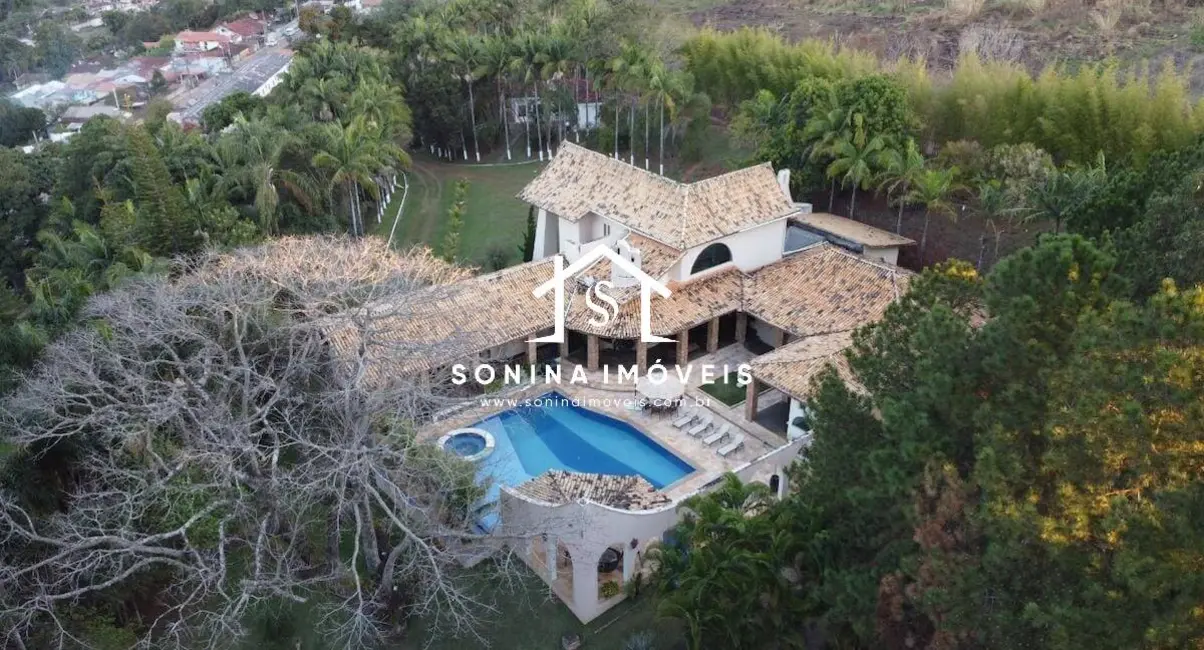 Foto 6 de Casa com 7 quartos à venda, 33000m2 em Tanque, Atibaia - SP