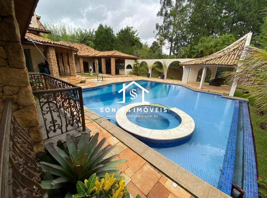 Foto 8 de Casa com 7 quartos à venda, 33000m2 em Tanque, Atibaia - SP