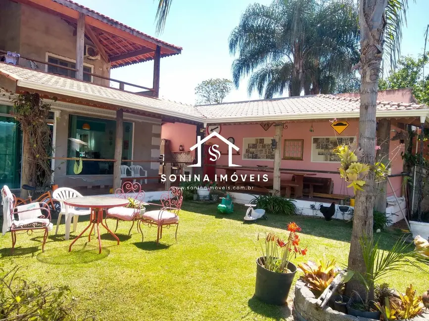 Foto 5 de Casa com 4 quartos à venda e para alugar, 1000m2 em Jardim Estância Brasil, Atibaia - SP