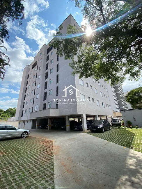 Foto 1 de Apartamento com 2 quartos à venda, 70m2 em Vila Thais, Atibaia - SP