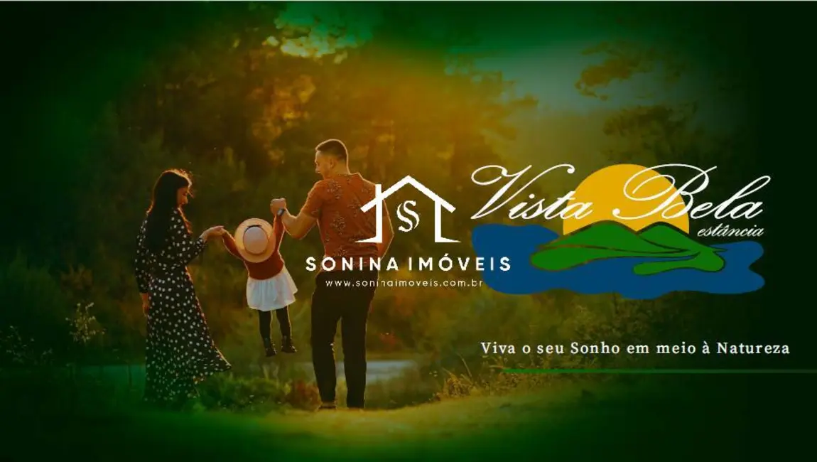 Foto 3 de Lote de Condomínio à venda, 600m2 em Nazare Paulista - SP