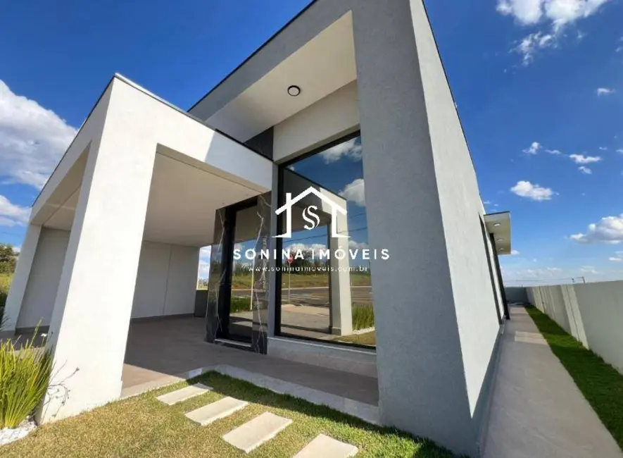 Foto 3 de Casa com 3 quartos à venda, 360m2 em Boa Vista, Atibaia - SP