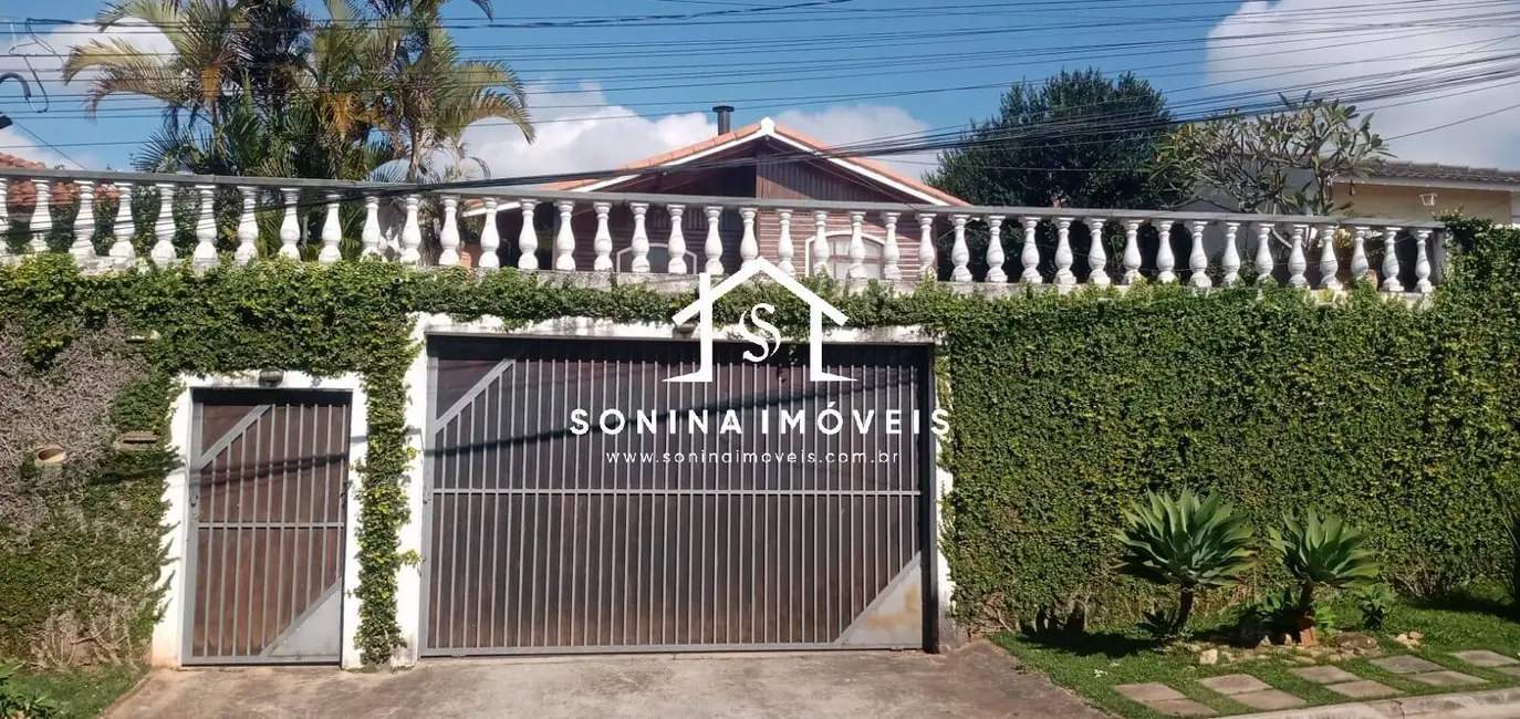 Foto 2 de Casa com 3 quartos à venda, 500m2 em Jardim Imperial, Atibaia - SP