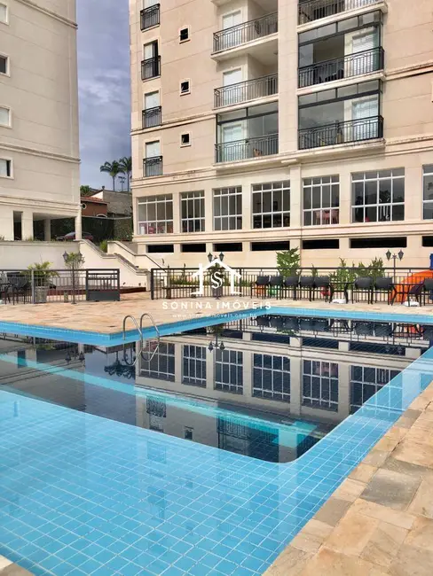 Foto 1 de Apartamento com 3 quartos à venda e para alugar, 86m2 em Vila Helena, Atibaia - SP