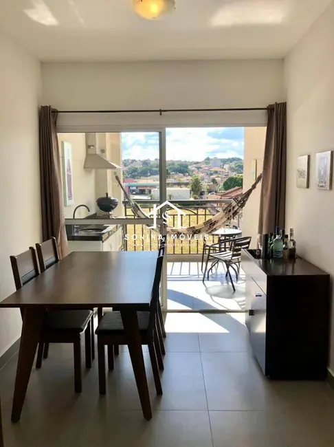 Foto 5 de Apartamento com 3 quartos à venda e para alugar, 86m2 em Vila Helena, Atibaia - SP