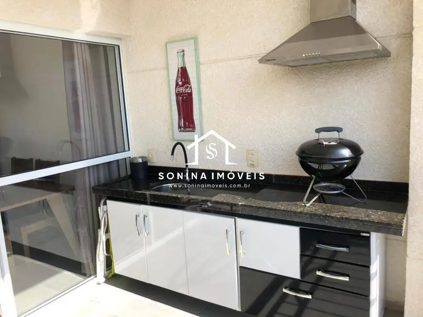 Foto 9 de Apartamento com 3 quartos à venda e para alugar, 86m2 em Vila Helena, Atibaia - SP