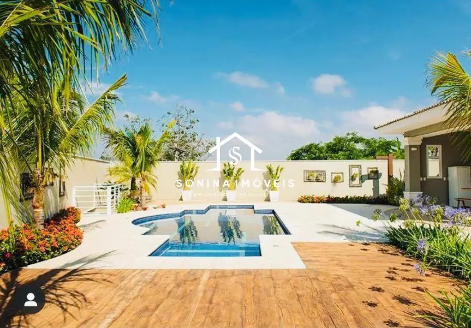 Foto 7 de Casa com 5 quartos à venda, 1221m2 em Condomínio Jardim Flamboyant, Atibaia - SP