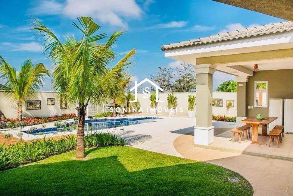 Foto 5 de Casa com 5 quartos à venda, 1221m2 em Condomínio Jardim Flamboyant, Atibaia - SP