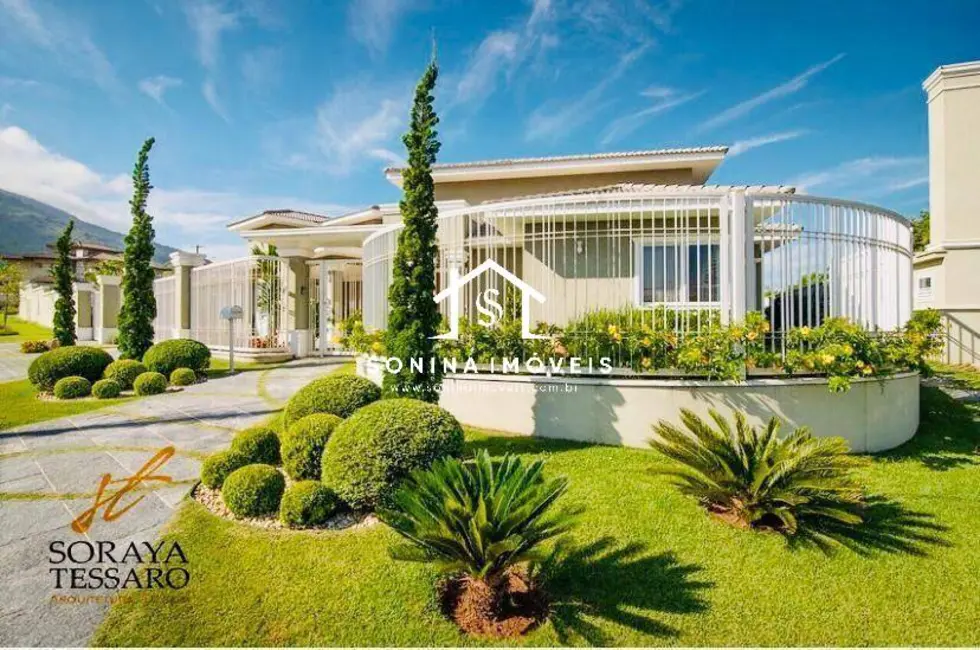 Foto 1 de Casa com 5 quartos à venda, 1221m2 em Condomínio Jardim Flamboyant, Atibaia - SP