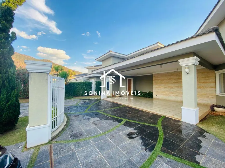 Casa com 5 quartos à venda, 1221m2 em Condomínio Jardim Flamboyant, Atibaia - SP - imagem 4 Foto 4 de Casa com 5 quartos à venda, 1221m2 em Condomínio Jardim Flamboyant, Atibaia - SP