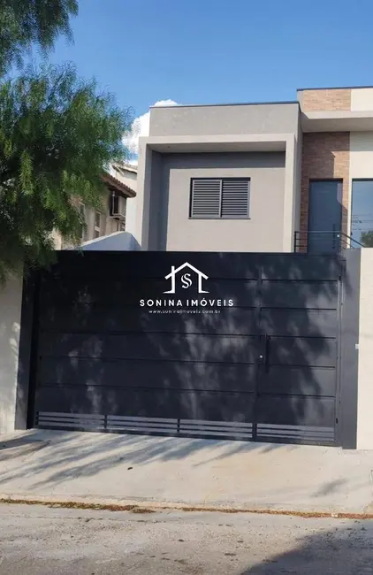 Foto 3 de Casa com 3 quartos à venda, 175m2 em Nova Cerejeira, Atibaia - SP