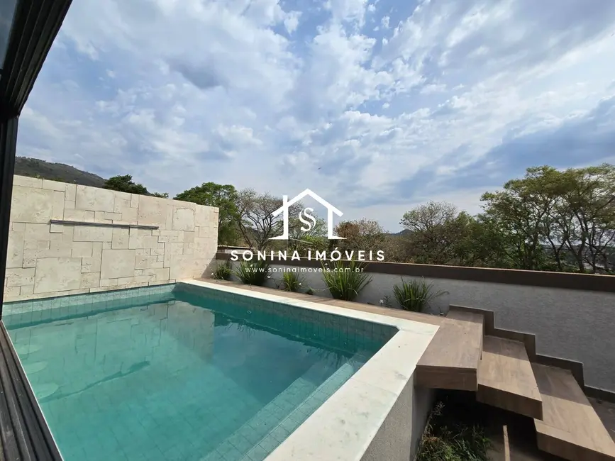 Foto 3 de Casa de Condomínio com 4 quartos à venda, 304m2 em Atibaia Jardim, Atibaia - SP