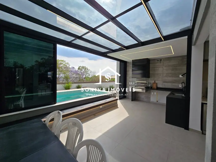 Foto 9 de Casa de Condomínio com 4 quartos à venda, 304m2 em Atibaia Jardim, Atibaia - SP