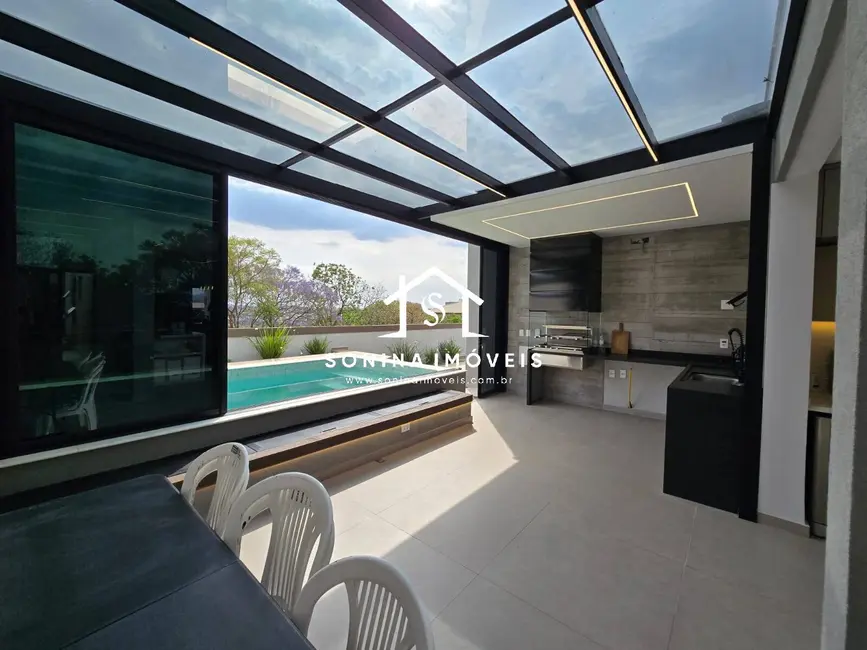 Foto 7 de Casa de Condomínio com 4 quartos à venda, 304m2 em Atibaia Jardim, Atibaia - SP