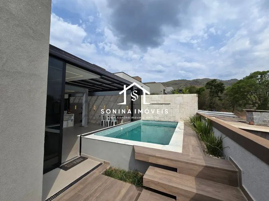 Casa de Condomínio com 4 quartos à venda, 304m2 em Atibaia Jardim, Atibaia - SP - imagem 1 Foto 1 de Casa de Condomínio com 4 quartos à venda, 304m2 em Atibaia Jardim, Atibaia - SP