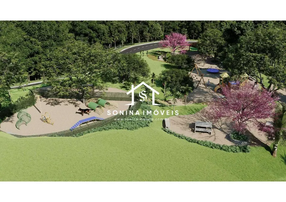 Foto 1 de Lote de Condomínio à venda, 175m2 em Jardim Colonial, Atibaia - SP