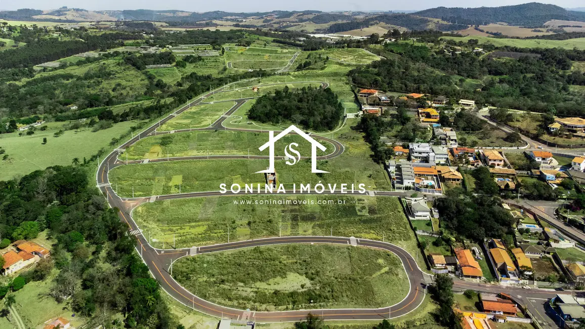 Foto 7 de Lote de Condomínio à venda, 175m2 em Jardim Colonial, Atibaia - SP