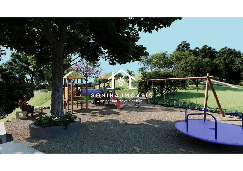 Foto 4 de Lote de Condomínio à venda, 175m2 em Jardim Colonial, Atibaia - SP