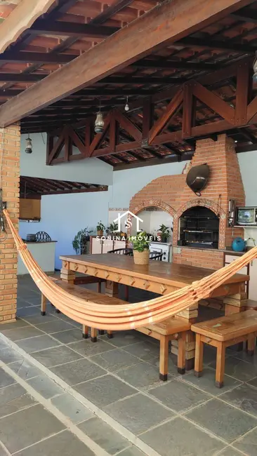 Foto 7 de Casa com 3 quartos para alugar, 492m2 em Jardim Alvinópolis, Atibaia - SP