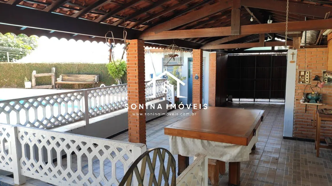 Foto 6 de Casa com 3 quartos para alugar, 492m2 em Jardim Alvinópolis, Atibaia - SP