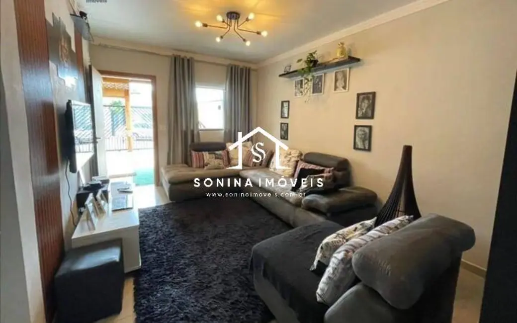 Foto 6 de Casa com 3 quartos à venda, 98m2 em Jardim Maristela, Atibaia - SP