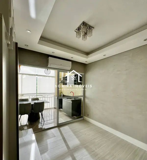 Foto 2 de Apartamento com 3 quartos à venda, 90m2 em Vila Helena, Atibaia - SP