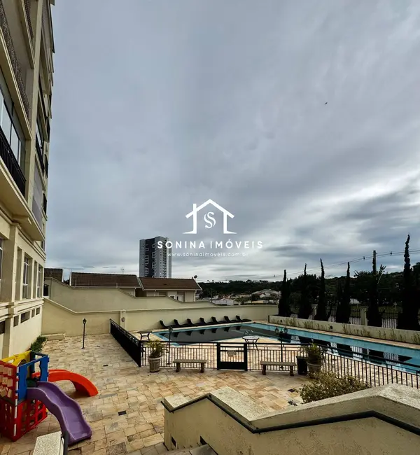 Apartamento com 3 quartos à venda, 90m2 em Vila Helena, Atibaia - SP - imagem 4 Foto 4 de Apartamento com 3 quartos à venda, 90m2 em Vila Helena, Atibaia - SP