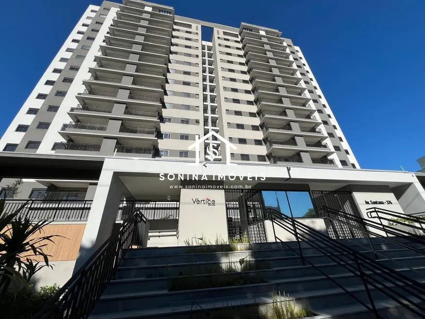 Foto 1 de Apartamento com 2 quartos à venda, 68m2 em Atibaia - SP