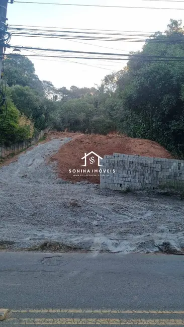 Foto 1 de Terreno / Lote à venda, 1067m2 em Jardim Estância Brasil, Atibaia - SP