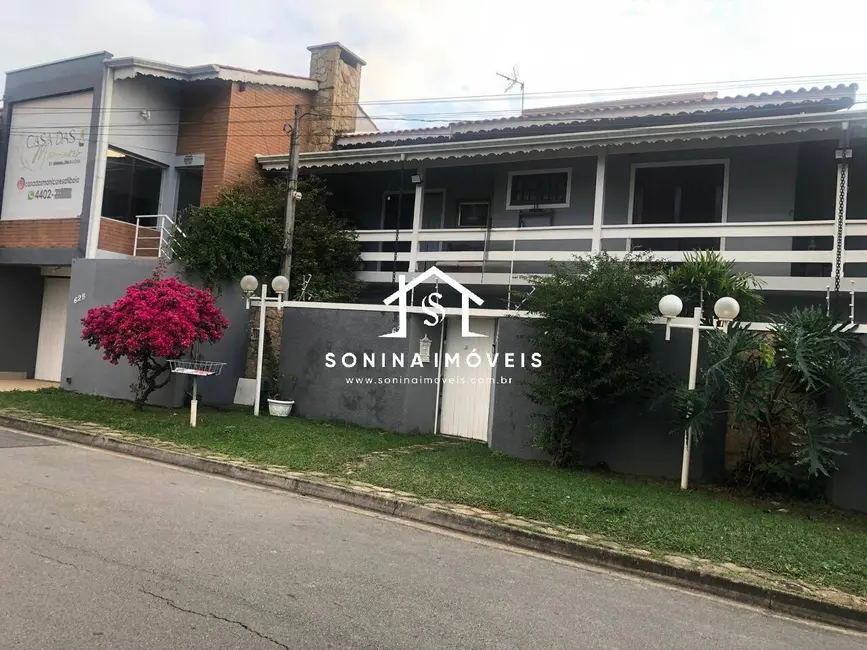 Casa com 3 quartos à venda, 229m2 em Jardim das Flores, Atibaia - SP - imagem 1 Foto 1 de Casa com 3 quartos à venda, 229m2 em Jardim das Flores, Atibaia - SP