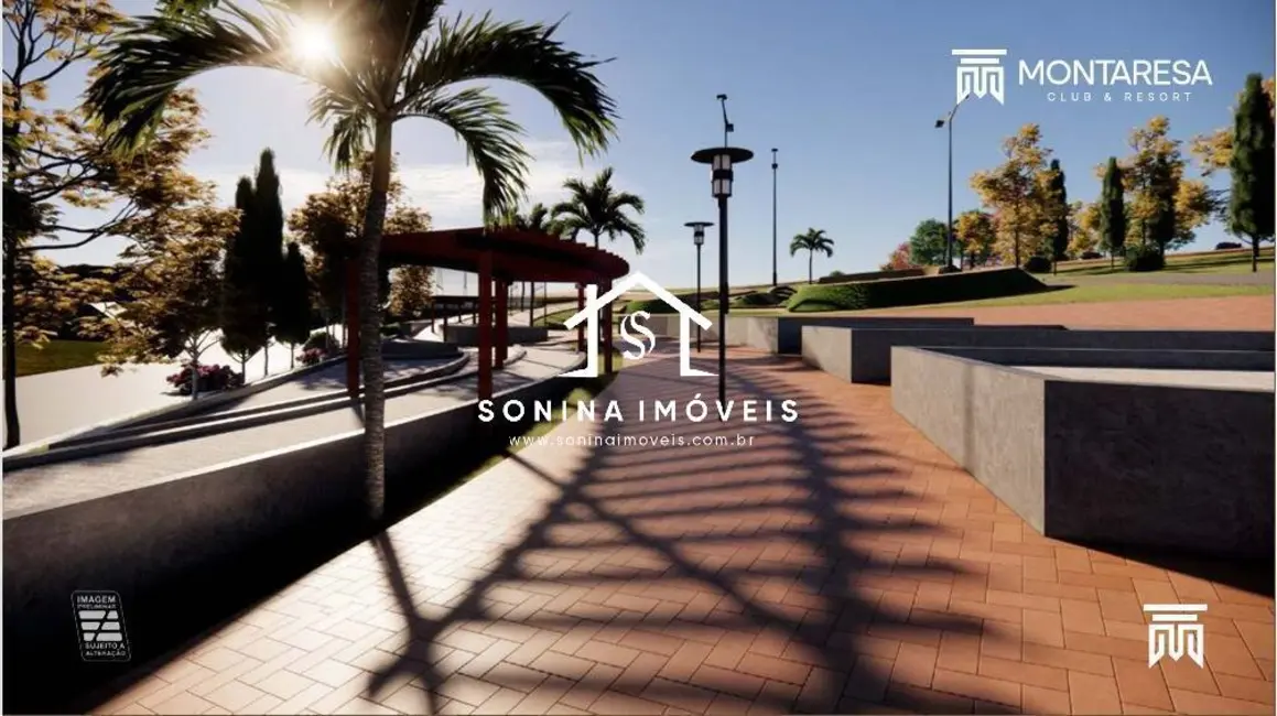 Foto 9 de Terreno / Lote à venda, 360m2 em Cachoeira, Atibaia - SP