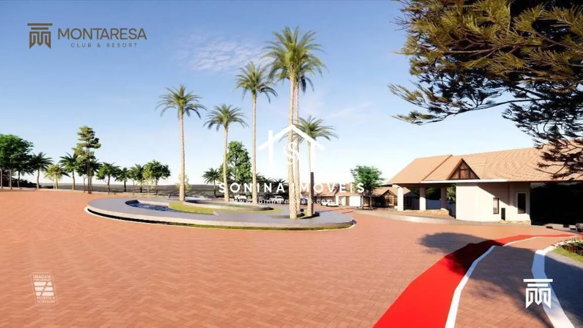 Foto 4 de Terreno / Lote à venda, 360m2 em Cachoeira, Atibaia - SP