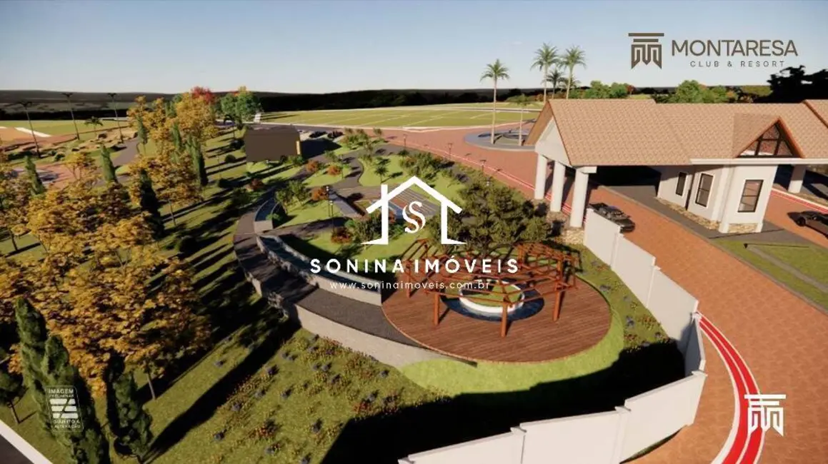 Foto 2 de Terreno / Lote à venda, 360m2 em Cachoeira, Atibaia - SP