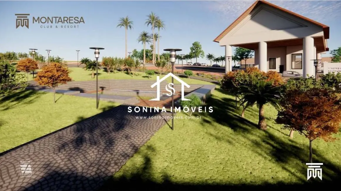 Foto 8 de Terreno / Lote à venda, 360m2 em Cachoeira, Atibaia - SP