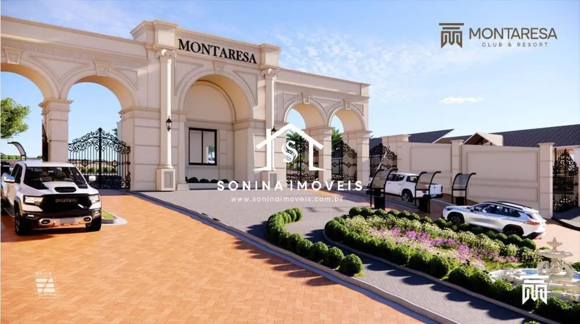 Foto 1 de Terreno / Lote à venda, 360m2 em Cachoeira, Atibaia - SP