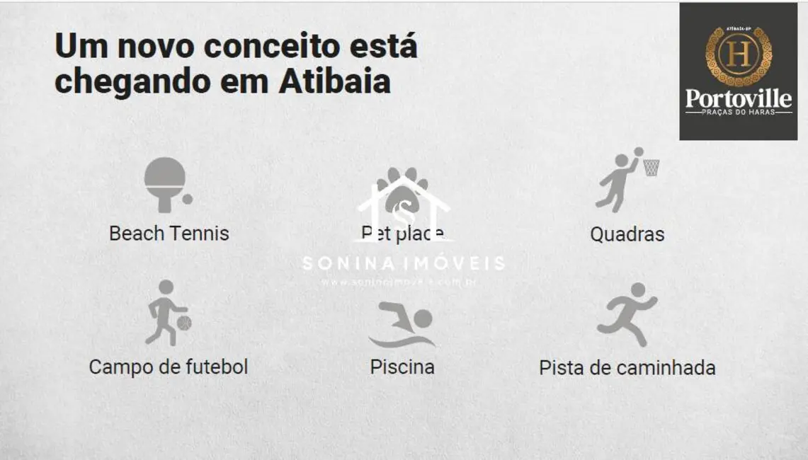 Foto 9 de Lote de Condomínio à venda, 360m2 em Atibaia - SP