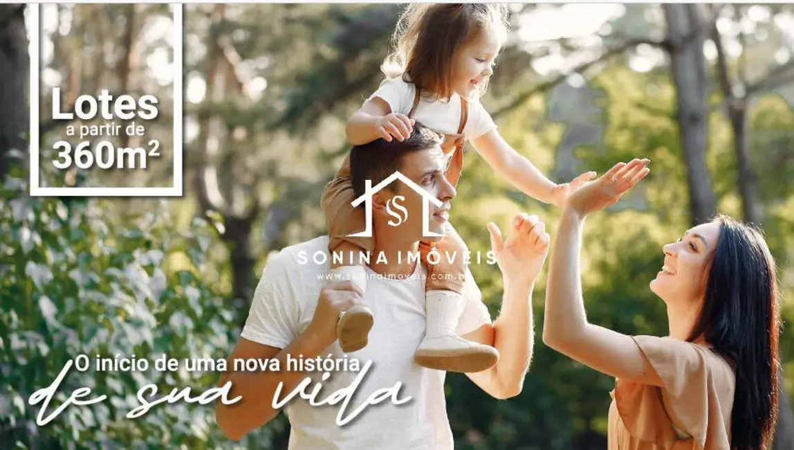 Foto 3 de Lote de Condomínio à venda, 360m2 em Atibaia - SP