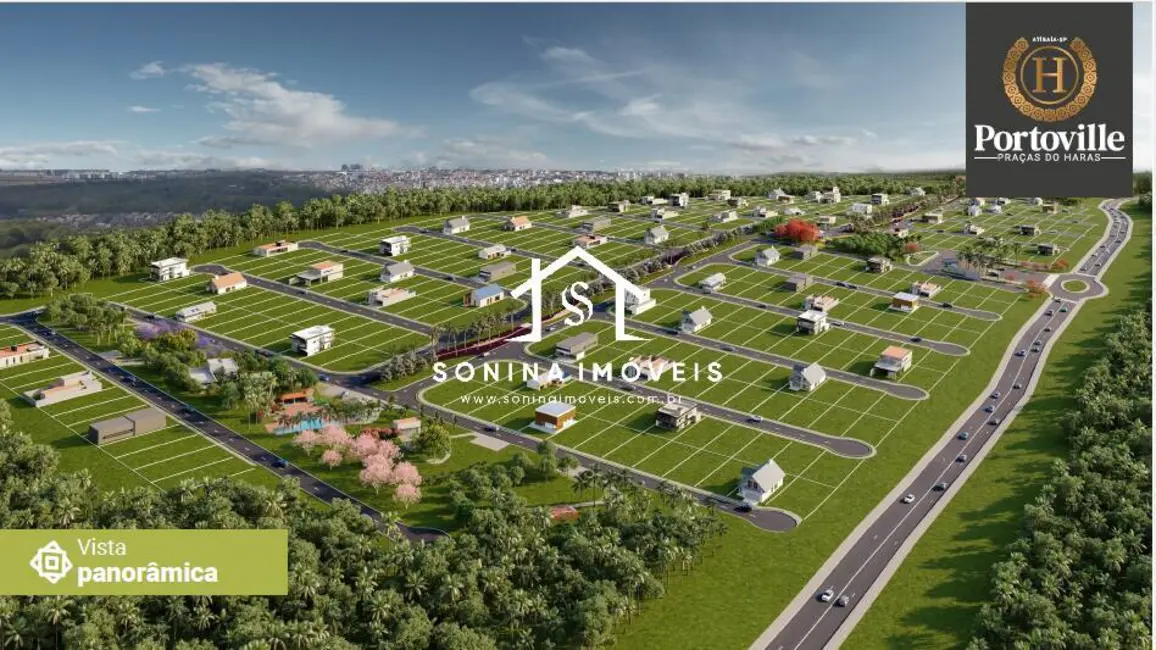 Foto 8 de Lote de Condomínio à venda, 360m2 em Atibaia - SP