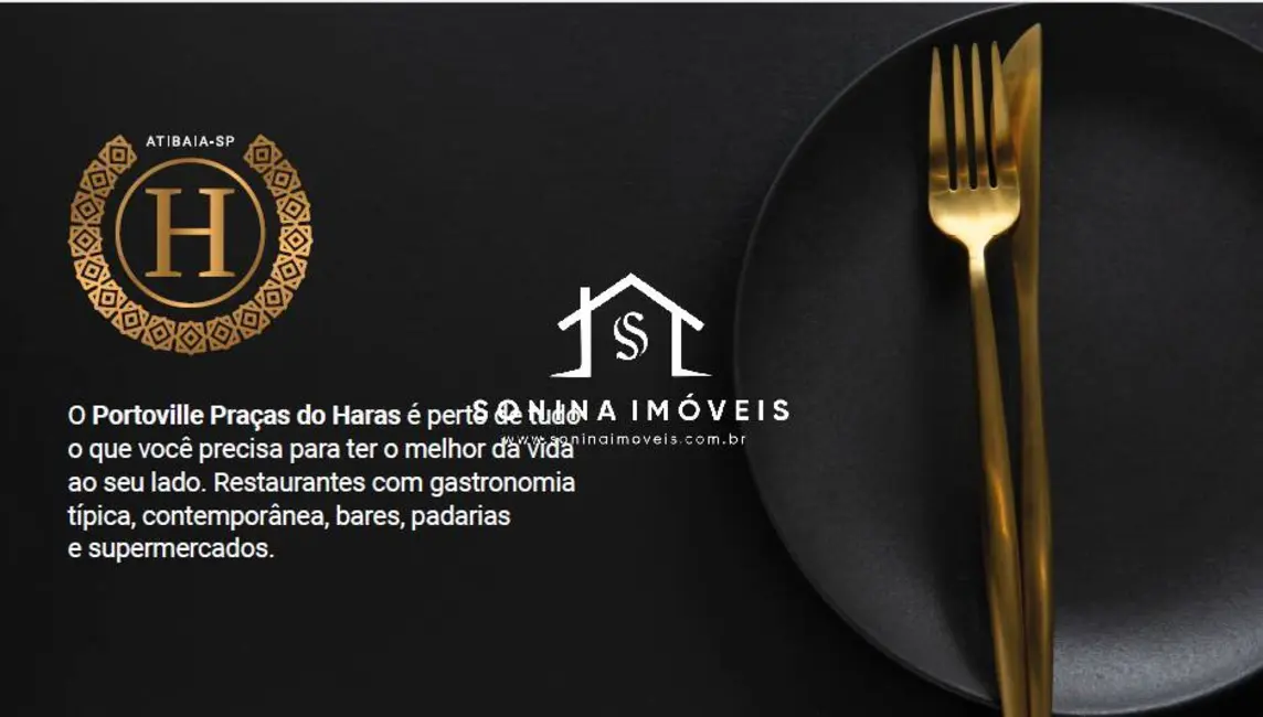 Foto 6 de Lote de Condomínio à venda, 360m2 em Atibaia - SP