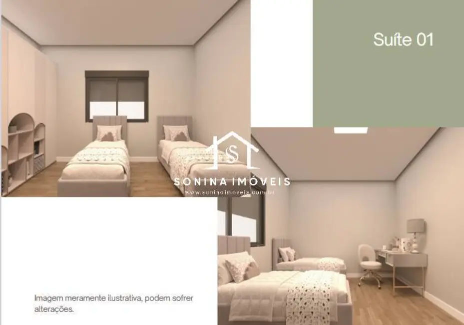 Foto 8 de Casa com 3 quartos à venda, 216m2 em Loteamento Loanda, Atibaia - SP