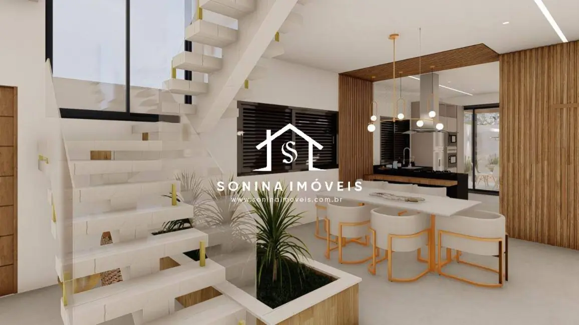 Foto 7 de Casa com 3 quartos à venda, 186m2 em Jardim dos Pinheiros, Atibaia - SP