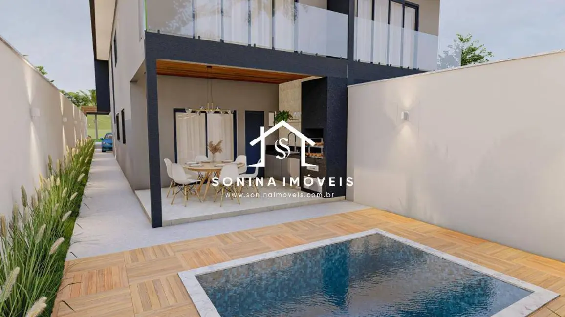 Foto 4 de Casa com 3 quartos à venda, 186m2 em Jardim dos Pinheiros, Atibaia - SP