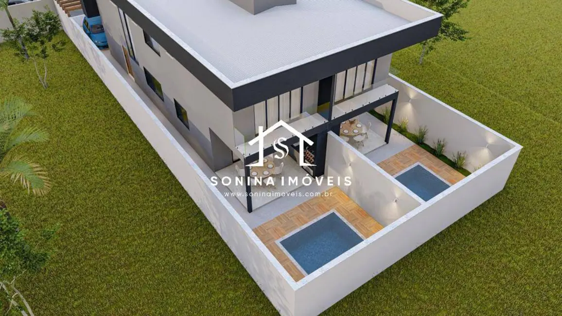 Foto 5 de Casa com 3 quartos à venda, 186m2 em Jardim dos Pinheiros, Atibaia - SP